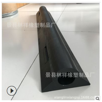 林祥橡塑 天然橡膠制品 建筑類橡膠件 橡膠件加工定做 大型橡膠件