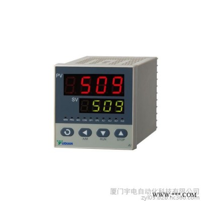 YUDIAN/宇電AI-509 塑料機(jī)械專(zhuān)用控溫儀表,，質(zhì)保2年儀表