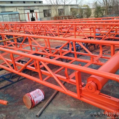自動(dòng)升降皮帶機(jī)批量加工 人字形橡膠輸送機(jī)