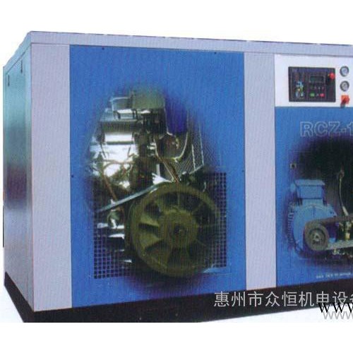 廣州塑料機(jī)械PET吹瓶專用高壓30-100公斤螺鋼牌增壓型空