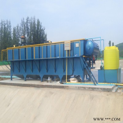 氣浮機(jī)  氣浮機(jī)廠家 氣浮機(jī)加工定制  橡膠生活食品養(yǎng)殖場屠宰造紙污水環(huán)保處理設(shè)備廠家