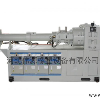 銷釘式橡膠擠出機,，橡膠管擠出機廠家,，膠管擠出生產(chǎn)線