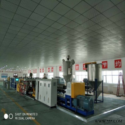 青島杰森SJJS-120 塑料板材設備 中空格子板設備 PP\PE板材生產(chǎn)線 鈣塑板設備 塑料包裝板生產(chǎn)線