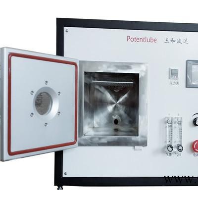 國產(chǎn)高配真空型等離子清洗機(jī) 塑料板玻璃片激活 等離子體儀
