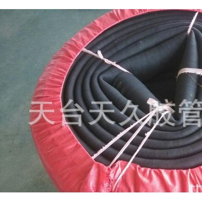 【浙江】3寸排泥漿橡膠管