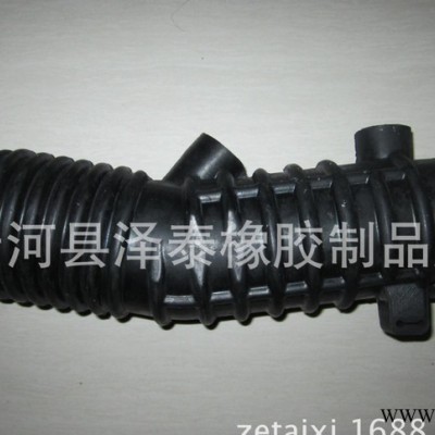 廠家供應(yīng) 空氣膠管 進氣軟管 橡膠管 OEM 17881-75210