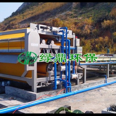 洗沙污泥脫水機(jī) 顏料壓濾機(jī)