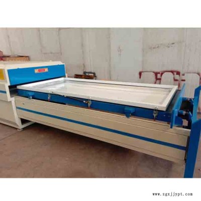 **TM2480-B1單工位真空吸塑機 生產(chǎn)加工定制 性能穩(wěn)定 全自動真空異形吸塑機