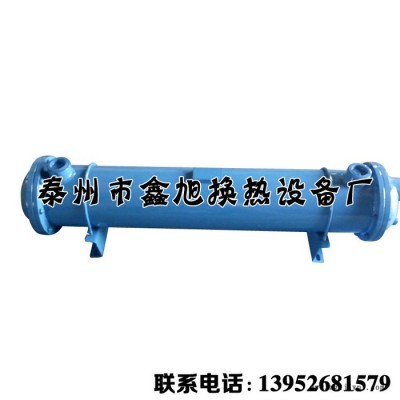 冷卻器廠家批發(fā)SL系列注塑機(jī)冷卻器列管式油冷卻器可定制加工