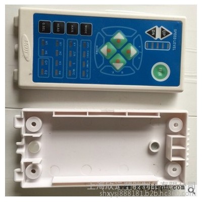 遙控器外殼模具設(shè)計(jì)與制造 電視機(jī)塑料殼注塑加工