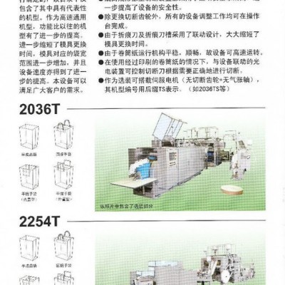 制袋機