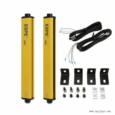 ESPE 意普油壓機(jī)安全光柵 硫化機(jī)安全光柵 注塑機(jī)安全光柵 模切機(jī)安全光柵 紅外對射光幕