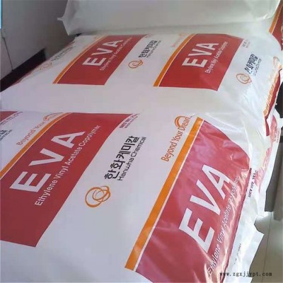 EVA 韓國(guó)韓華 E153F 發(fā)泡級(jí) 耐低溫 良好的拉伸性 家用貨品鞋類塑料原料