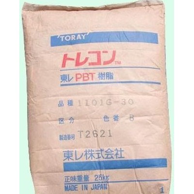 供應(yīng)PBT日本東麗1101G-30