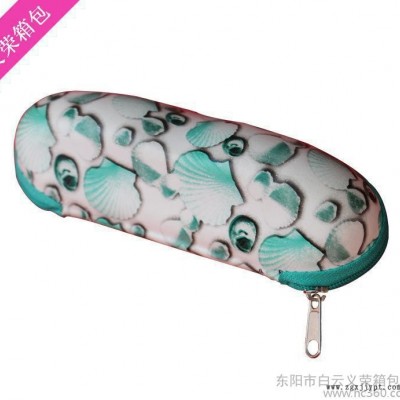 義烏直銷(xiāo)  防水防震 EVA眼鏡包 EVA太陽(yáng)鏡收納包 支