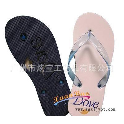 2014年特色 環(huán)保EVA外貿鏤空拖鞋
