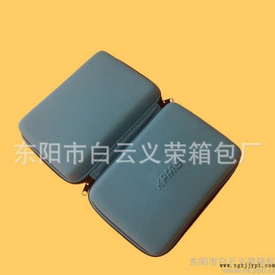 義烏直銷(xiāo)生產(chǎn)EVA文具盒高擋PU防水文具盒