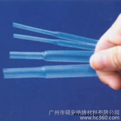 耐強(qiáng)酸強(qiáng)堿PTFE熱縮管