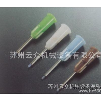 跟從SUS導(dǎo)游的PTFE針嘴 日本武藏特氟龍針頭 SUS點(diǎn)膠