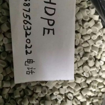 HDPE再生顆粒（管材專用級(jí)）PE再生料,，HDPE再生料，PE再生顆粒