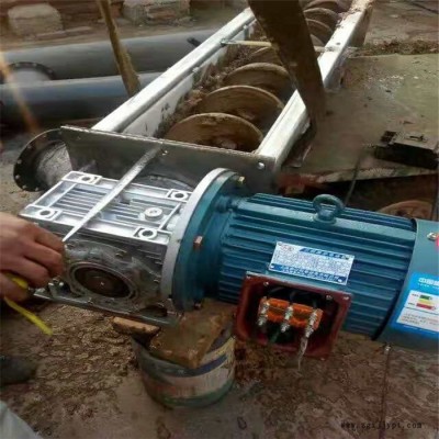 德佳供應(yīng)PVC蛟龍輸送機  PVC蛟龍輸送機廠家