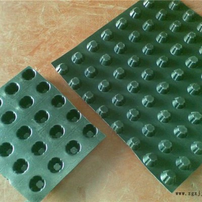 pvc排水板生產(chǎn)廠家歡迎訂購(gòu)河南平頂山排水板