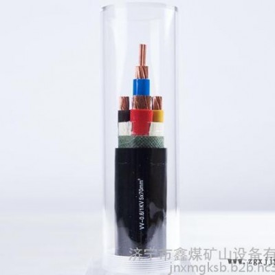 聚氯乙烯絕緣護(hù)套耐火電力電纜