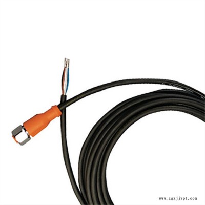 M12C-PVC-4-S-F-5/M12C-PVC-4-R-F-5熱電阻連接線OMEGA歐米茄