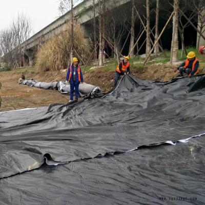 HDPE土工膜 污水處理土工膜 垃圾填埋場土工膜 德州廠家供應 規(guī)格齊全