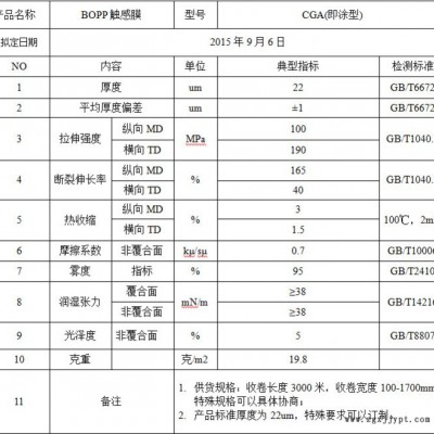 BOPP觸感膜,，長絨膜 即涂膜