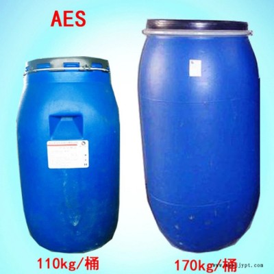 鵬騰實業(yè) AES 洗滌劑原料 洗滌劑專用aes表面活性劑 **AES發(fā)泡劑