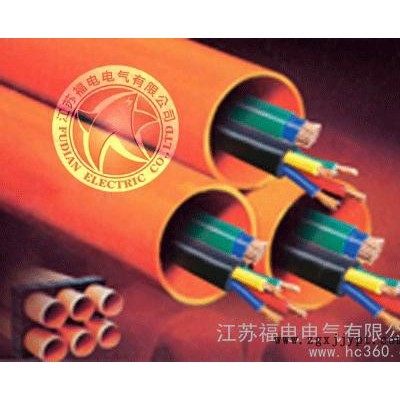 供應(yīng)福電110*5CPVC電力電纜保護(hù)管