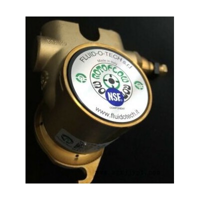 廣州市朝德機(jī)電設(shè)備有限公司 Fluid-O-Tech PA411