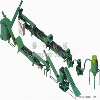 供應磐石產(chǎn)品多種齊全PET瓶破碎清洗線
