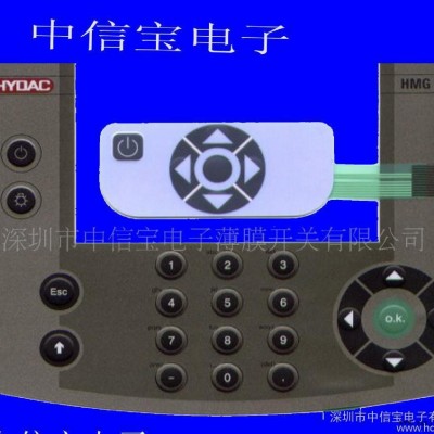 輕觸薄膜開(kāi)關(guān)、PVC線路、碳膜線路、PET導(dǎo)電片、導(dǎo)電按鍵