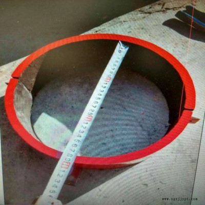 卡扣國標(biāo)阻火圈阻燃圈寶來防火密封圈廠家價格 寶來防火材料