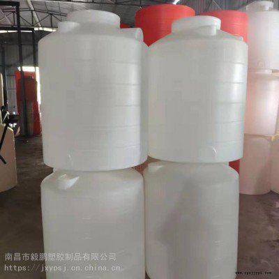 南昌滾塑容器聚乙烯PE儲(chǔ)液罐水塔水箱蓄水箱