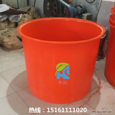 華社宜賓400升pe圓桶牛筋塑料圓桶可定制加厚款用于腌制曬水?dāng)嚢桊B(yǎng)殖