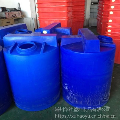 華社廠家直銷加藥箱100L5000L加藥桶水處理裝置100L