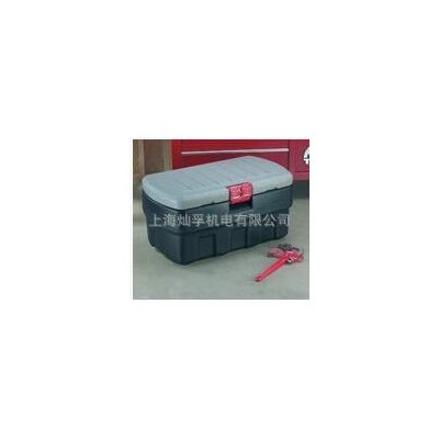 rubbermaid樂柏美工具箱儲物箱存儲整物箱FG11910138/FG11720438