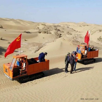 工程履帶爬山車 山地履帶運(yùn)輸車 沙漠履帶翻斗車 橡膠履帶爬山車 小型履帶隨車吊 履帶爬山車