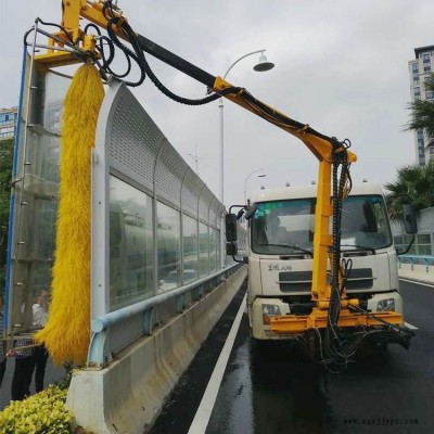 達沃廣告牌清洗車 光伏板清洗機 太陽能電池板清洗車廠家