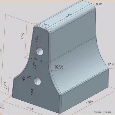 隔離墩模具 水泥隔離墩鋼模具 異形流水槽模具 銳銘 價格優(yōu)惠