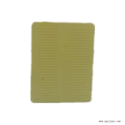 青島注塑件加工廠 幕墻石材防滑 塑料工程墊塊生產(chǎn) 門(mén)窗玻璃墊塊