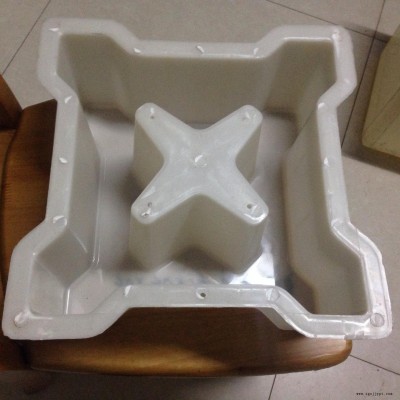 水泥植草磚塑料模具,，水泥植草磚塑料模具，河道護(hù)坡植草磚模具 A塑料模具