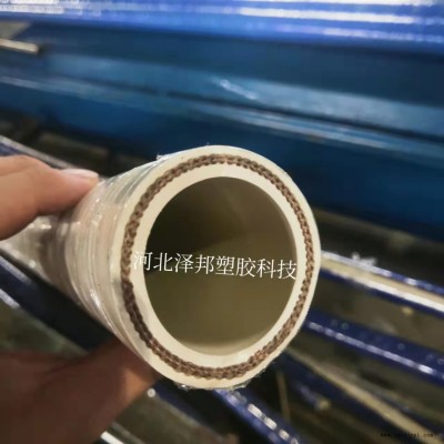 【白色食品級(jí)橡膠管】A白色食品級(jí)橡膠管A南山白色食品級(jí)橡膠管廠