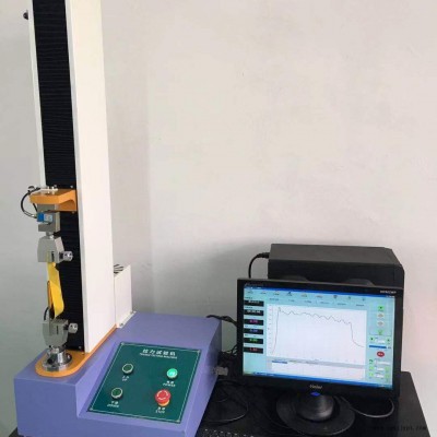 拉力機  橡塑膠材料拉壓力試驗機 科正品牌出售 KZ-302