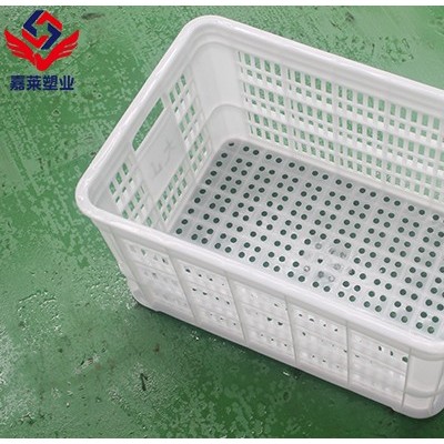 嘉萊塑業(yè)塑料周轉筐