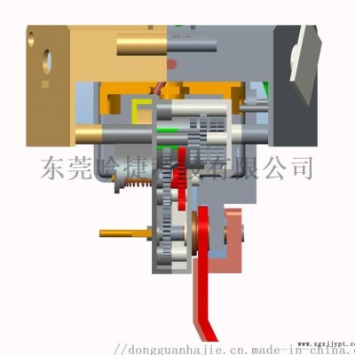 東莞注塑加工生產 手板模型制造