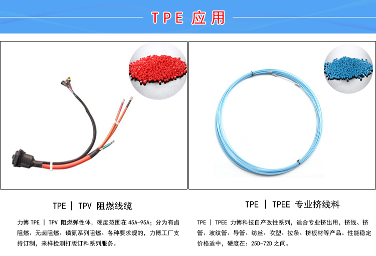 TPE通用塑料